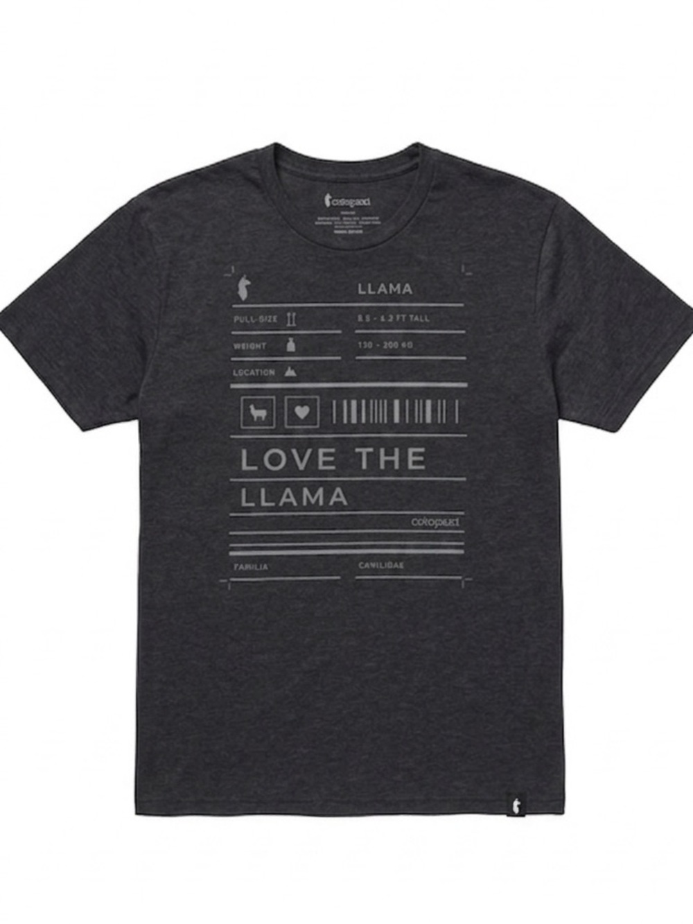 Cotopaxi Men’s Tee size large
